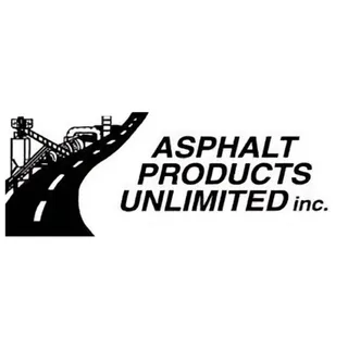 Asphalt Products Unlimited logo