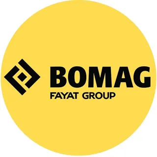 Bomag Americas Inc. logo