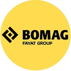 Bomag Americas Inc. logo