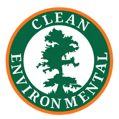 Clean Environmental logo