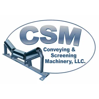 Conveying & Screening Machinery logo