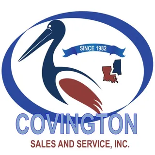 Covington Sales and Services logo