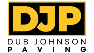 Dub Johnson Paving Contractor logo