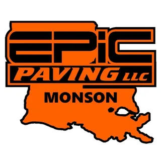 Epic Paving logo