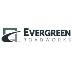 Evergreen Roadworks logo