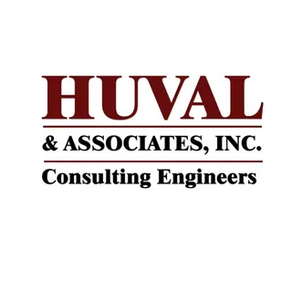Huval & Associates logo