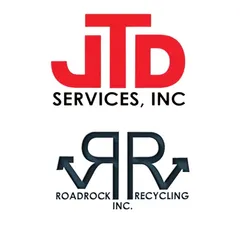 JTD Services / Roadrock Recycling logo