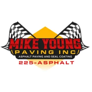 Mike Young Paving Inc. logo