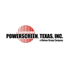 Powerscreen Texas logo