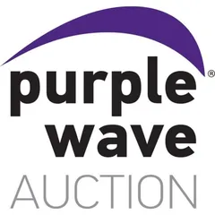 Purple Wave Auction logo