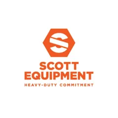 Scott Construction Equipment logo